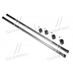 Багажник на дах, універсальн., сталевий, 140см., на рейлінги, <ДК> 