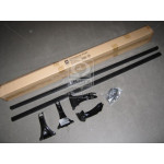 Багажник на дах, універсальн., сталевий, 127см., ВАЗ01-07 ,Москвич 412/2140<ДК> 