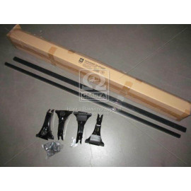 Багажник на дах, універсальн., сталевий, 140см., Волга/Нива/Москвич 2141<ДК>