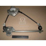 Склопідйомник ВАЗ 2111 задній лів. (вир-во ДФК) 