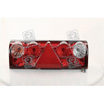 Фонарь задний LH EUROPOINT II (без рожка) (TEMPEST) 