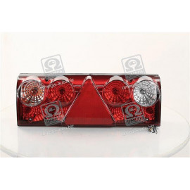 Ліхтар задн. лiв. EUROPOINT II без ріжка (TEMPEST)