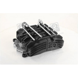 Колодки гальм. диск. (Компл. на вісь) SAF 19,5 SKRB INTEGRAL <ДК>