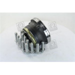 Маточина колеса у зборi. (RIDER) 