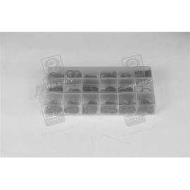 Кільце ущільнюване  гумове комплект зелені 270 шт.    (RIDER)