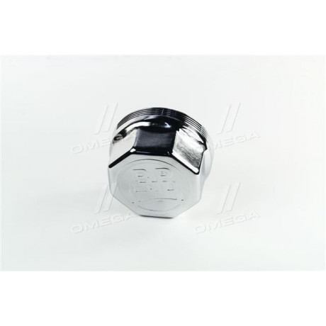 Крышка ступицы M125*3 SW110 700Nm BPW (RIDER)