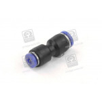 З'єднувач аварійний редукція 6x4 пласт. (RIDER) 