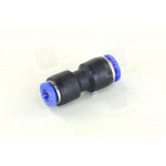 З'єднувач аварійний редукція 8х6 пласт. (RIDER) 