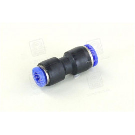 З'єднувач аварійний редукція 8х6 пласт. (RIDER)