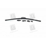 Щітка склоочисн. б/каркасна 475мм. (4 адаптера) <ДК> 