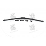 Щітка склоочисн. б/каркасна 525мм. (4 адаптера) <ДК> 