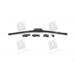 Щітка склоочисника безкаркасна 16"/400мм. (4 коннектора) <Tempest> 