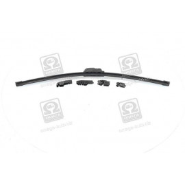 Щетка стеклоочистителя бескаркасная 20/500мм. (с адаптерами) <Tempest>