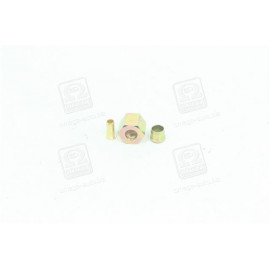 Ремкомплект  трубки ПВХ (Dвнут. = 8мм, М14х1,5) (RIDER)