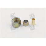 Р / к трубки ПВХ (Dвнут. = 10мм, М16х1,5) (RIDER) 