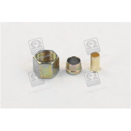 Р / к трубки ПВХ (Dвнут. = 10мм, М16х1,5) (RIDER)