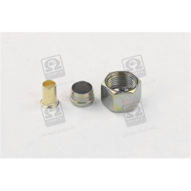 Р / к трубки ПВХ (Dвнут. = 12мм, М18х1,5) (RIDER)