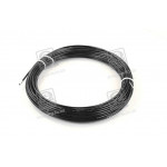 Трубопровід пластиковий (пневмо) 4x1мм (бухта 24м) (RIDER) 