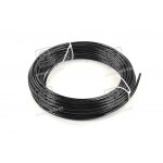 Трубопровід пластиковий (пневмо) 6x1мм (бухта 24м) (RIDER) 