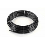 Трубопровід пластиковий (пневмо) 10x1мм (бухта 24м) (RIDER) 