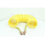 Шланг кручений М22x1,5 (жовт) 7 м. (RIDER) 