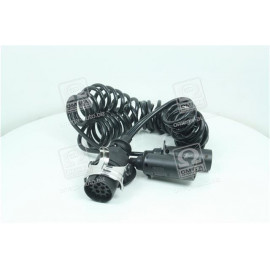 Кабель ABS подвійний 7/15 (штекер пластик) (RIDER)