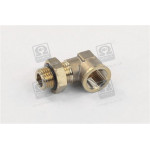 З'єднувач двійник кутовий M16x1,5 * М16х1,5 (RIDER) 