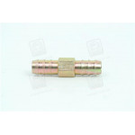 З'єднувач 14мм зубчастий для трубки (метал) (RIDER) 