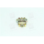 З'єднувач трубки ПВХ трійник різьбовій (Dвнут. = 10мм, М16х1,5) (RIDER) 