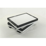 Фiльтр салону BMW (2шт.) (вир-во M-Filter) 