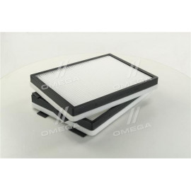 Фiльтр салону BMW (2шт.) (вир-во M-Filter)