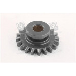 Шестерня компресора ПАЗ,МАЗ,ЗИЛ,МТЗ <ДК> 