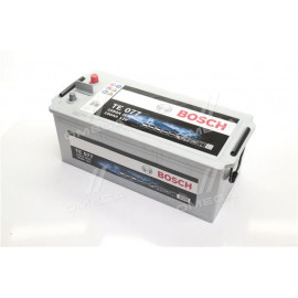 Аккумулятор   190Ah-12v BOSCH EFB (TE077) (513x223x223),полярность обратная (3),EN1050  Аккумулятор   190Ah-12v BOSCH EFB (TE077) (513x223x223),полярность обратная (3),EN1050