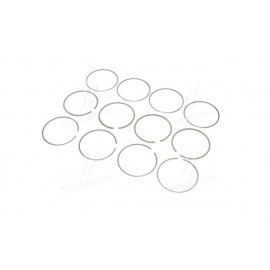 Кольца поршневые 82,00 м/к ВАЗ 21126 Калина/Приора 16 клап. (МД Кострома)