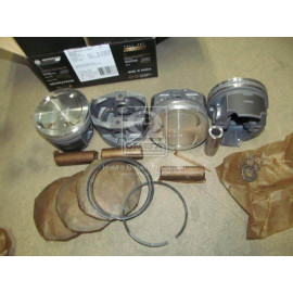 Поршень цилiндра ЗМЗ 405 d=96,5 (п/п+ст/к+п/к) (гр.А)(Black Edition)М/К (МД Кострома)