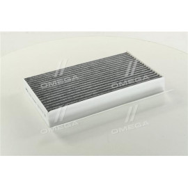 Фільтр салону RENAULT Megane III 2008- вугільний (вир-во M-filter)  Фільтр салону RENAULT Megane III 2008- вугільний (вир-во M-filter)
