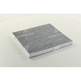 Фільтр салону TOYOTA Corolla 9 10/02- вугільний (вир-во M-filter)  Фільтр салону TOYOTA Corolla 9 10/02- вугільний (вир-во M-filter)