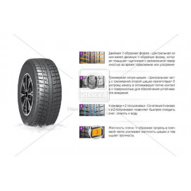 Шина 225/60R17 103Q XL WinGuard Ice SUV (Nexen)