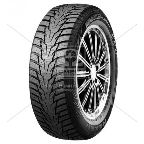 Шина 175/70R14 84T WinGuard WinSpike WH62 (під шип) (Nexen)