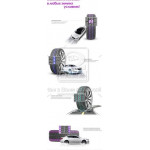 Шина 205/60R15 91Q WinGuard Ice (Nexen) 