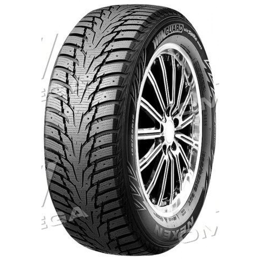 Шина 225/45R17 91T WinGuard WinSpike WH62 (под шип) (Nexen)