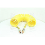 Шланг кручений М16x1,5 (желт) 7 м. (RIDER) 