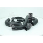 Патрубок радіатора DAEWOO SENS (комплект 6шт.) СТАНДАРТ <ДК> 