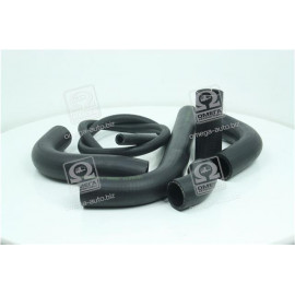 Патрубок радіатора DAEWOO SENS (комплект 6шт.) СТАНДАРТ <ДК>