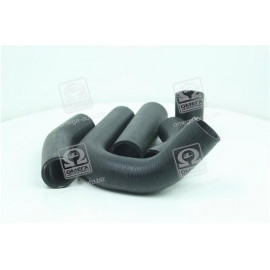 Патрубок радіатора ГАЗ 3302 (дв.402) (компл. 5 шт.) СТАНДАРТ <ДК>