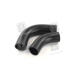 Патрубок радіатора МТЗ 2шт.(верх.+нижн.) СТАНДАРТ <ДК>