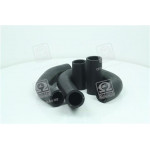 Патрубок радіатора ЗАЗ 1102 ТАВРІЯ (компл. 5шт.) СТАНДАРТ <ДК> 