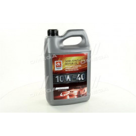 Олива моторн. <ДК> 10W-40 SL/CF (Каністра 4л)  Олива моторн. <ДК> 10W-40 SL/CF (Каністра 4л)
