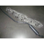 Резонатор ВАЗ 2101 закатний (TEMPEST) 