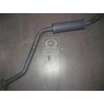 Резонатор ВАЗ 21073 закатний (TEMPEST) 